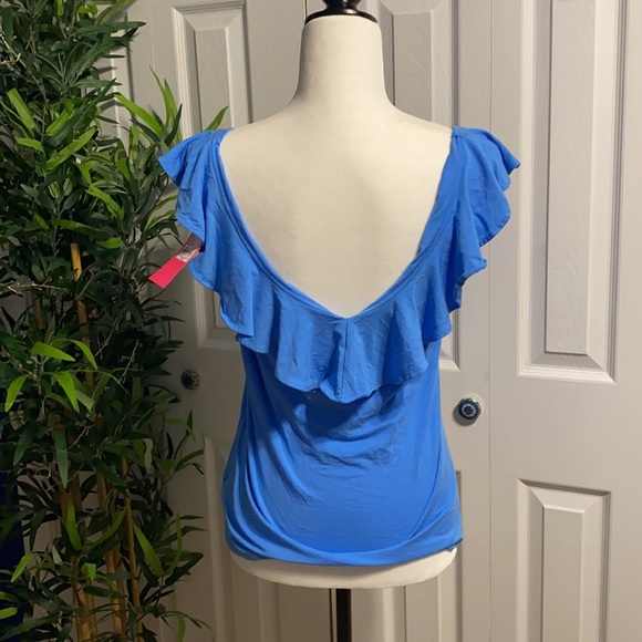 Lily Pulitzer Allessa top - size small - Picture 4 of 8